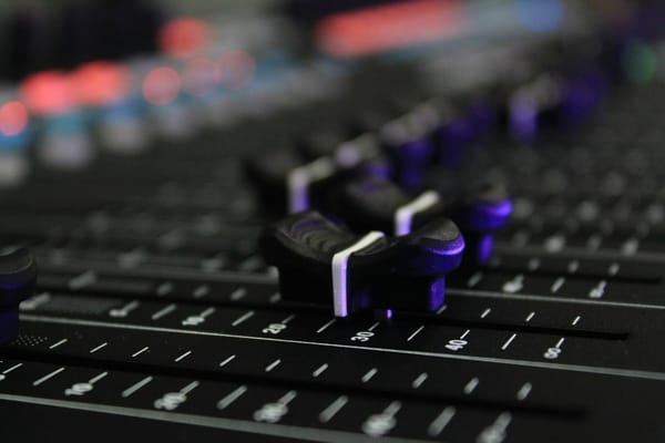 First impressions of the Allen Heath SQ V1.6 Update